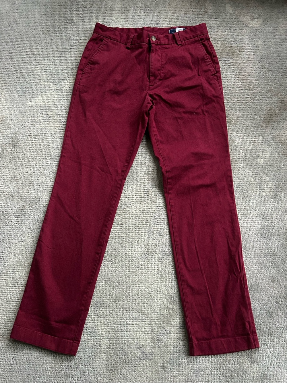 Vineyard Vines Classic twill pants